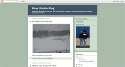 Desktop Screenshot of minerupdates.lisaminer.com